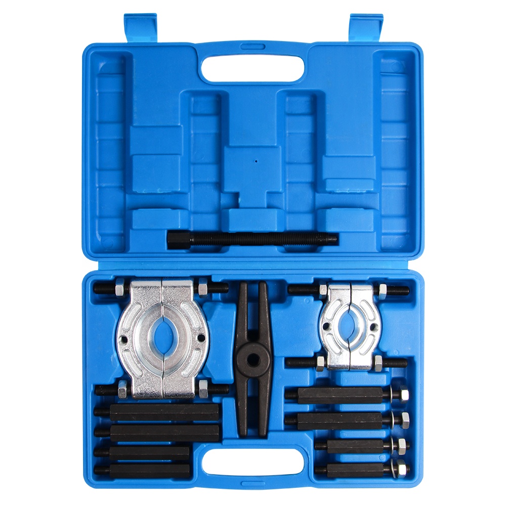 مجموعة أدوات فصل وسحب المحامل  - مراجعة Hydraulic Bearing Puller Set وسعره